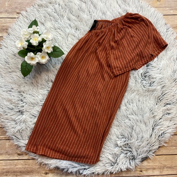 Anthropologie Tops - Anthropologie W5 stripe top